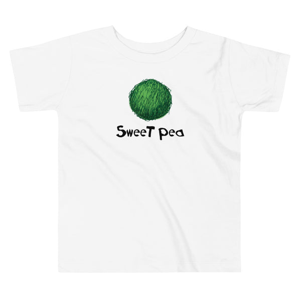 Sweet Pea - Toddler Tee
