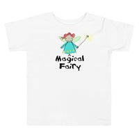 Magical Fairy - Toddler Tee