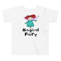 Magical Fairy - Toddler Tee