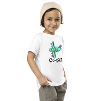 Co-Pilot - Toddler Tee