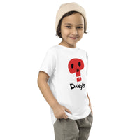 Danger - Toddler Tee